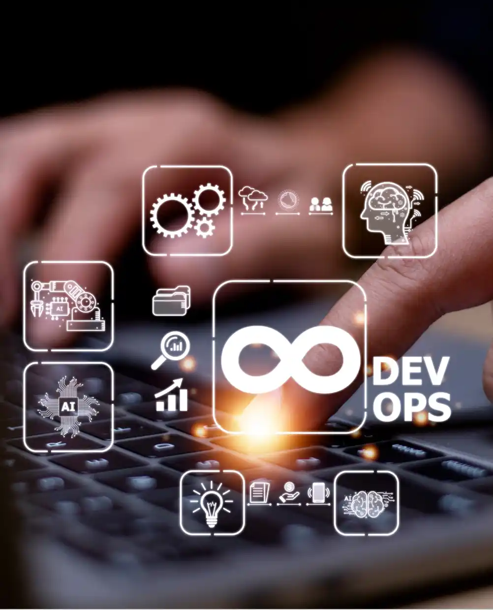 Embracing DevOps Services Image