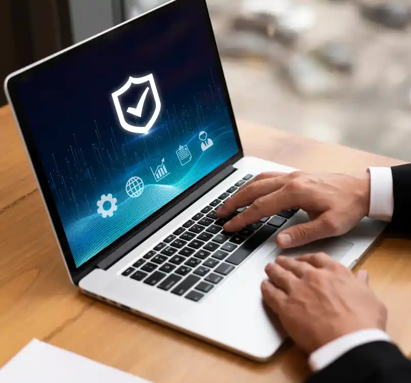 Security-First Approach Image