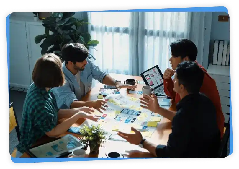 Experienced Design Team