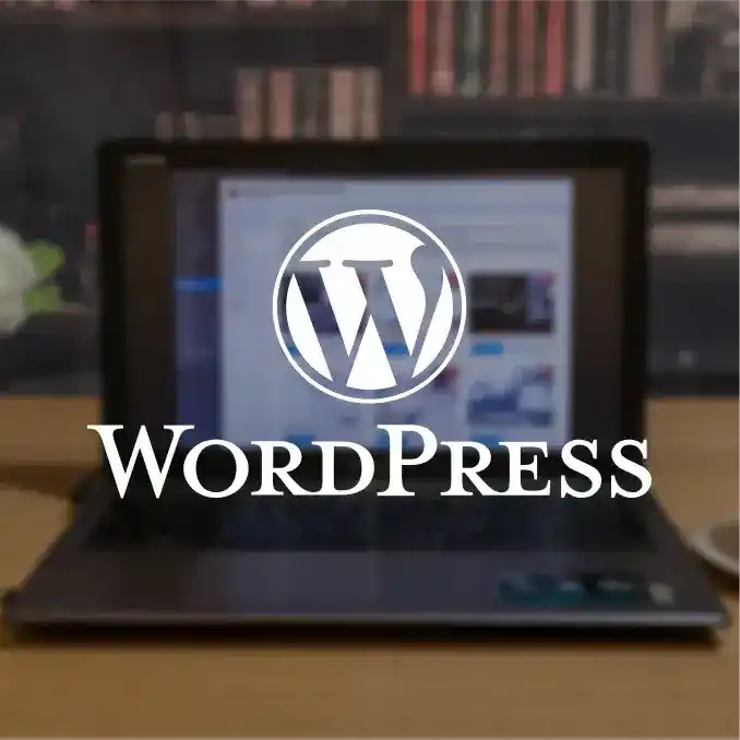Wordpress Bottom Image