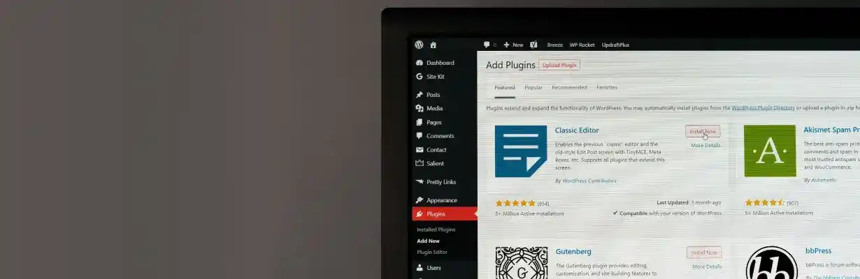 Keep WordPress, Themes, and Plugins Updated Image
