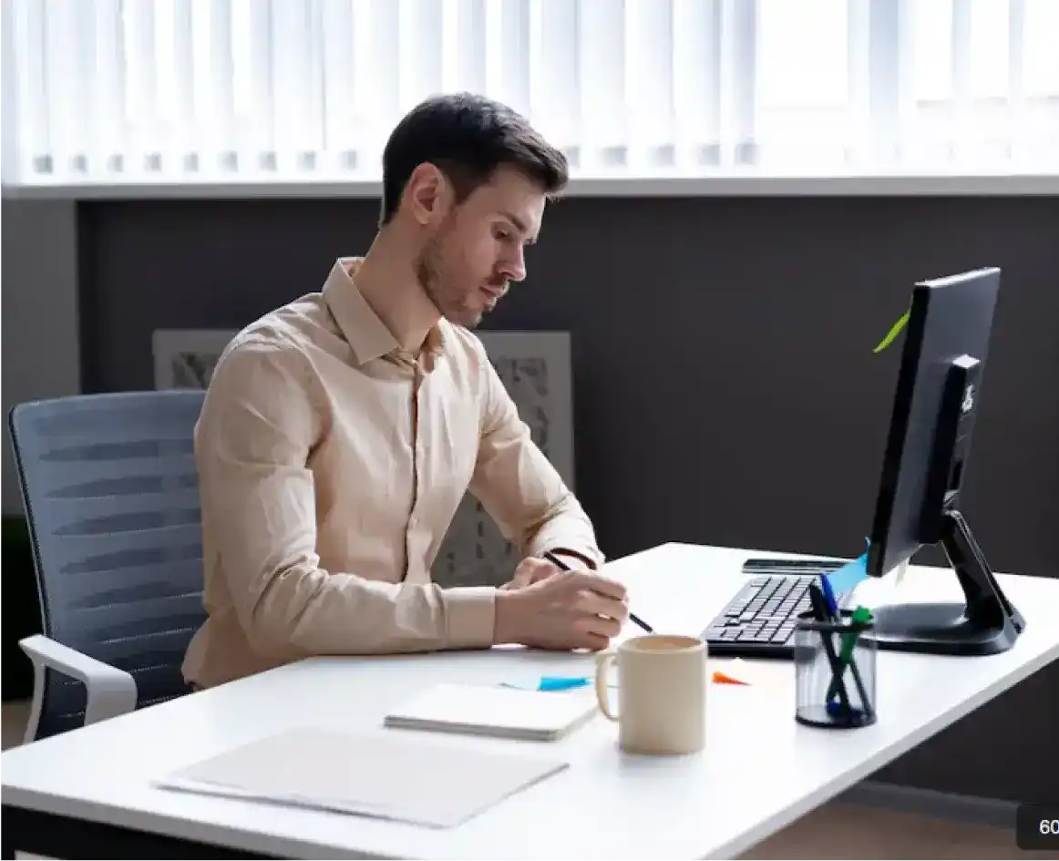 Wordpress Left Image