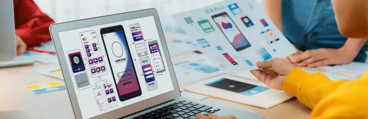 Select a Responsive Theme Image